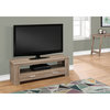 Monarch Specialties Tv Stand, 48 Inch, Console, Storage Drawers, Living Room, Bedroom, Laminate, Brown I 2602
